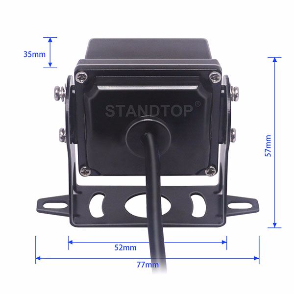 HD 1080P Rear View Camera