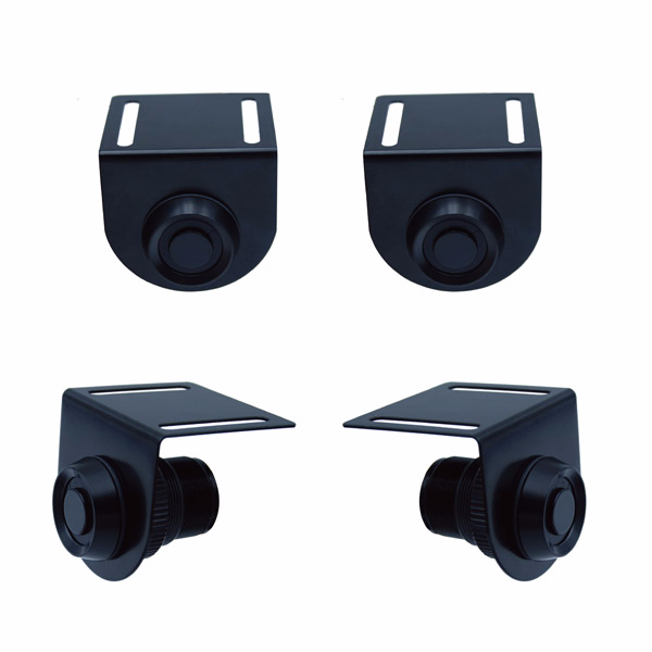 7Inch Parking Radar Monitoring System