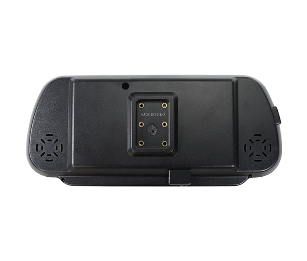 7inch Stalk AHD Mirror Monitor 2 Channel
