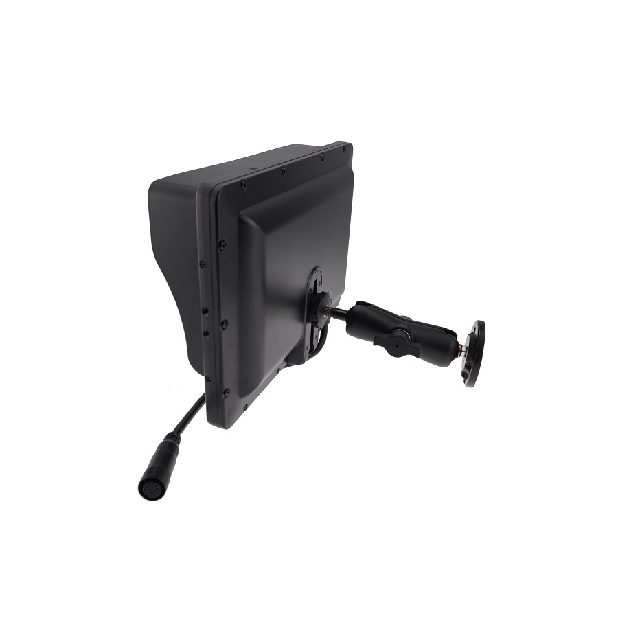 10.1inch 1080P Waterproof Quad Monitor