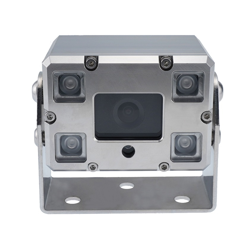 Heavy Duty Stainless Steel Camera