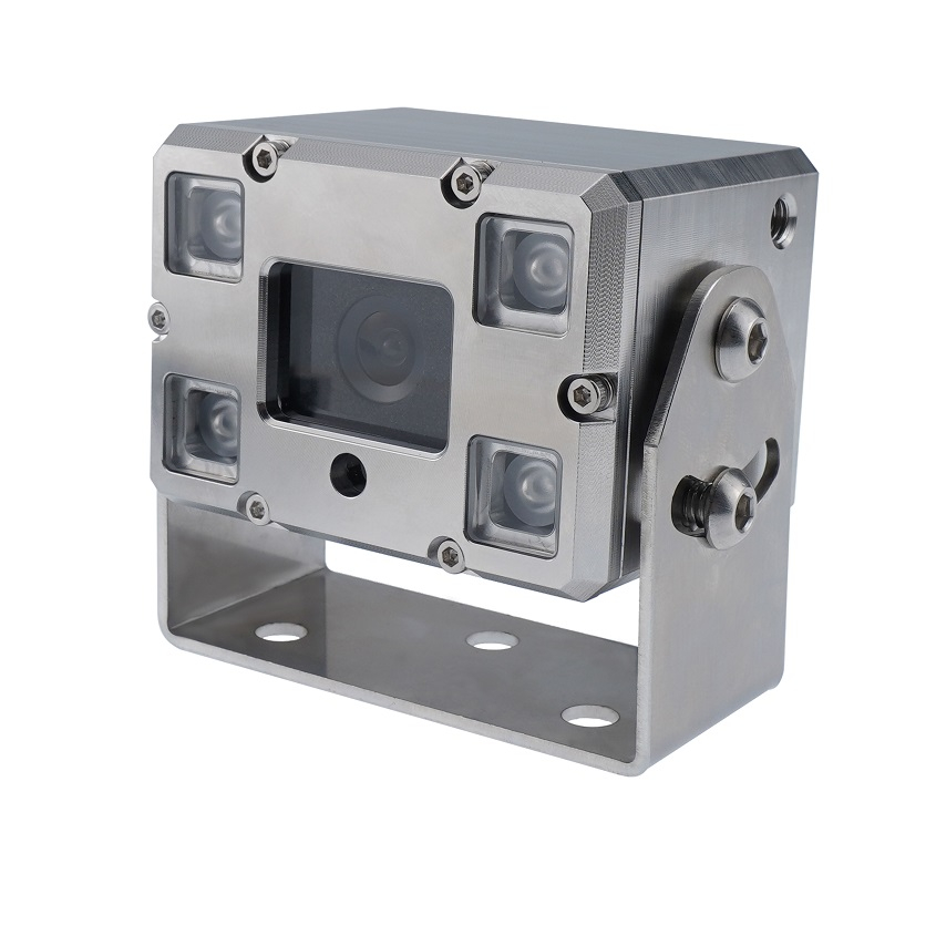 Heavy Duty Stainless Steel Camera