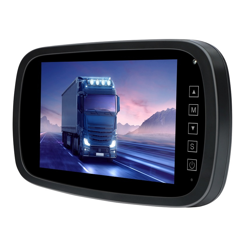7inch Clip on AHD Mirror Monitor