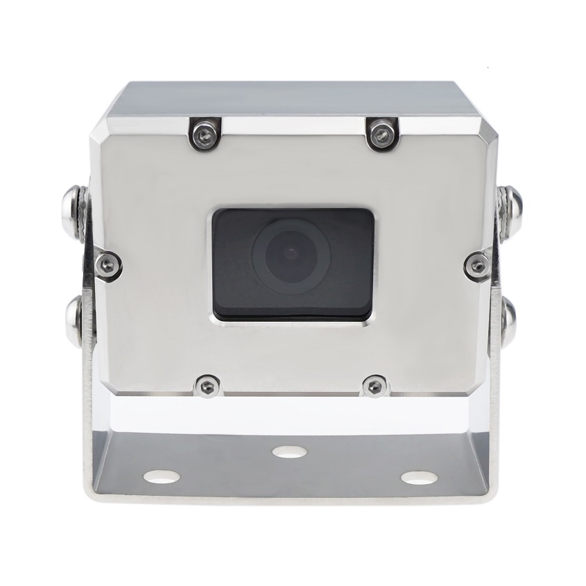 Heavy Duty Stainless Steel Camera