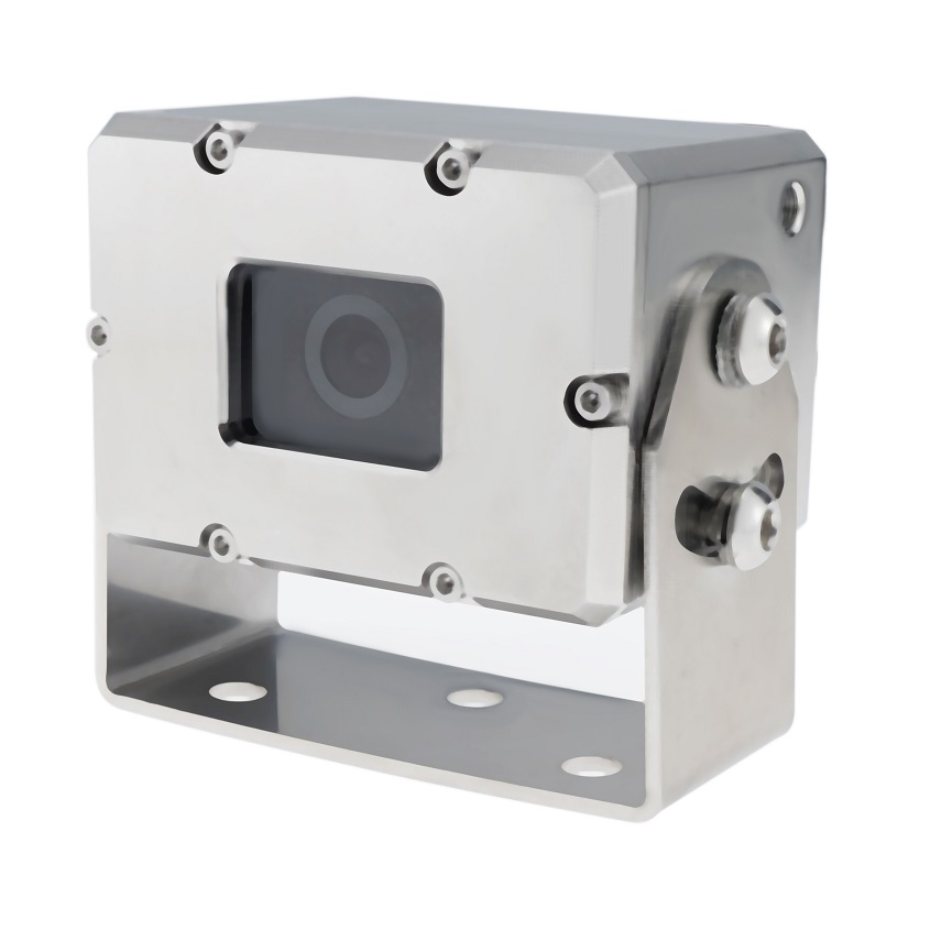 Heavy Duty Stainless Steel Camera